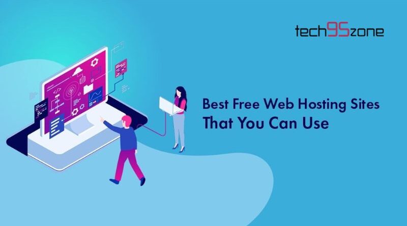 Best free website hosting of 2022: Get your site online today-feature