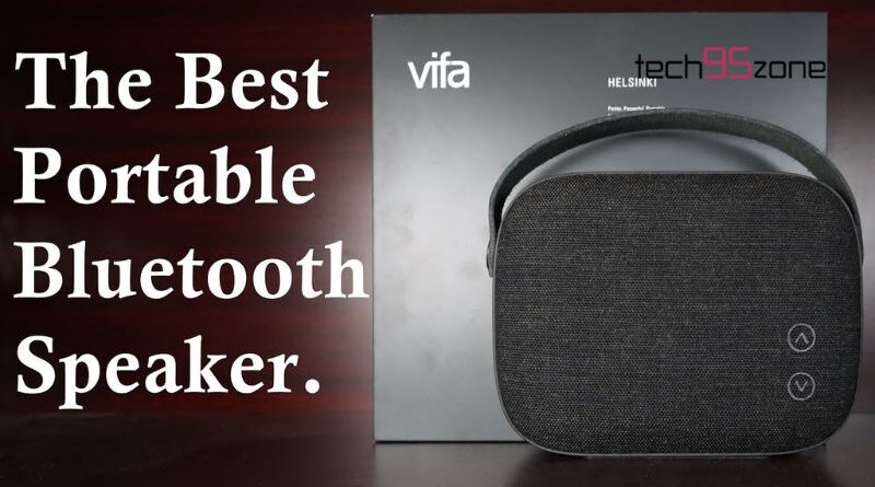 Top Bluetooth speakers 2022:  top portable speakers for any budget-feature