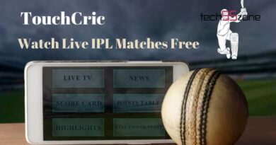 TouchCric: Watch Unlimited Live Cricket Streaming on Mobile in 2022--feature