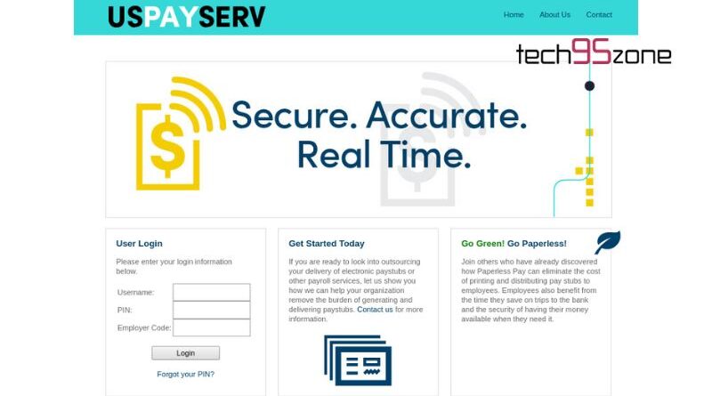 USpayserv: Best Ever Electronic Payroll Services in 2022-feature