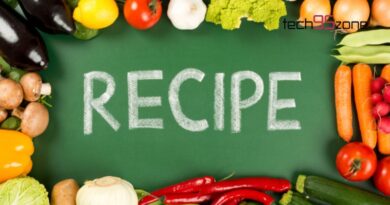 What is Airfood Recipe-feature