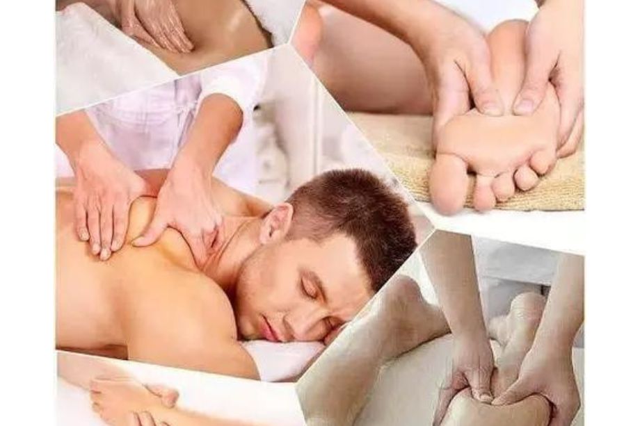 Spa And Massage
