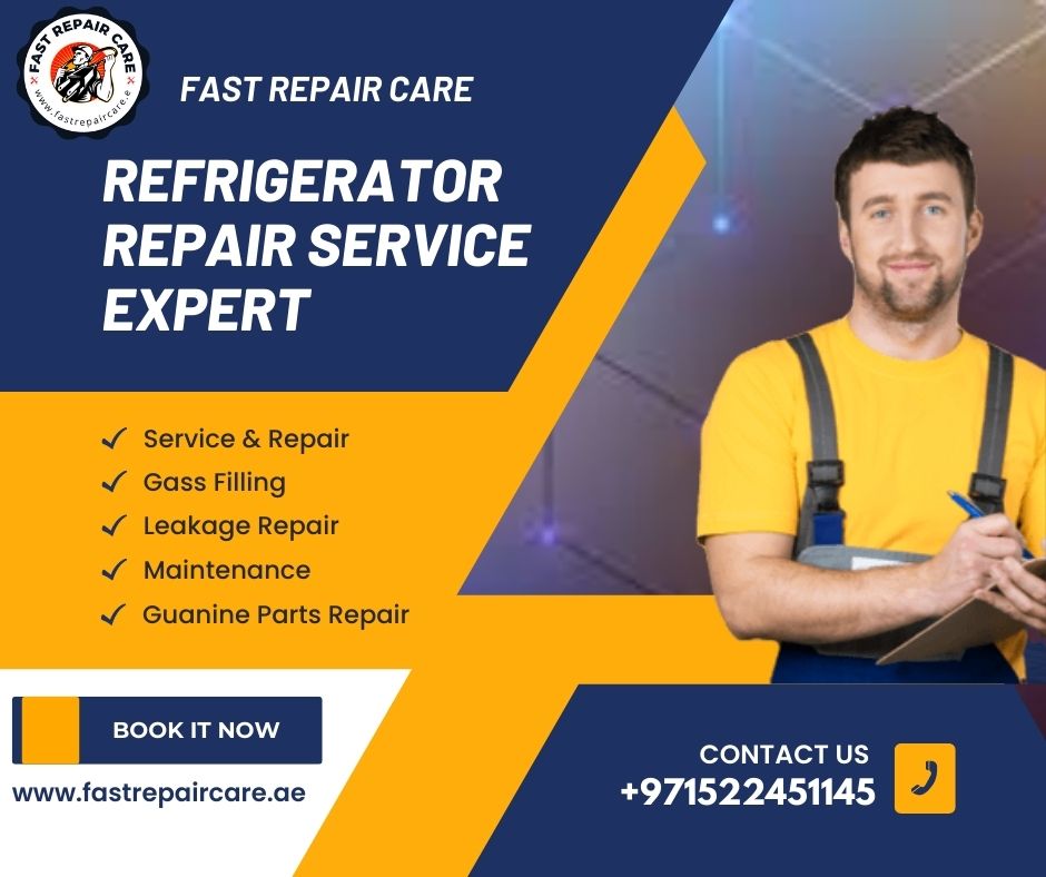 refrigerator/fridge repair service