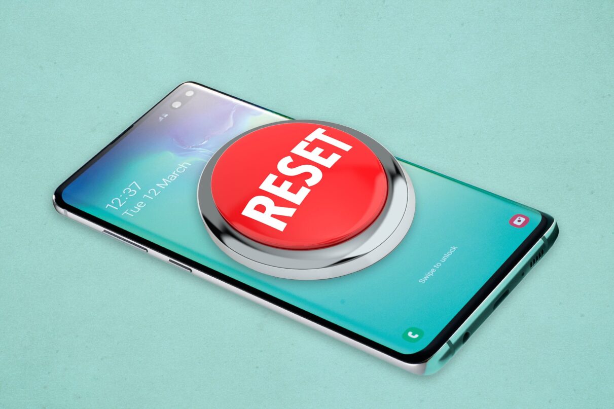 How to factory reset your android phones & smartphones