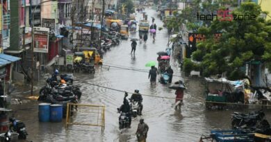 Rain updates: Heavy rainfall alert for Tamilnadu, Telangana, Uttarakhand and two other states-feature