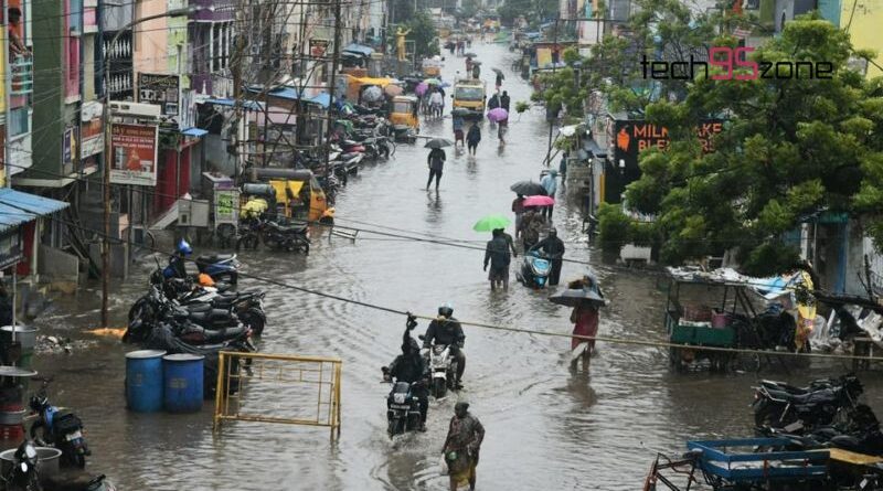 Rain updates: Heavy rainfall alert for Tamilnadu, Telangana, Uttarakhand and two other states-feature