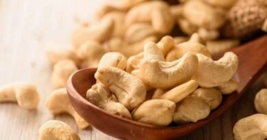 The benefits of cashews for men's health