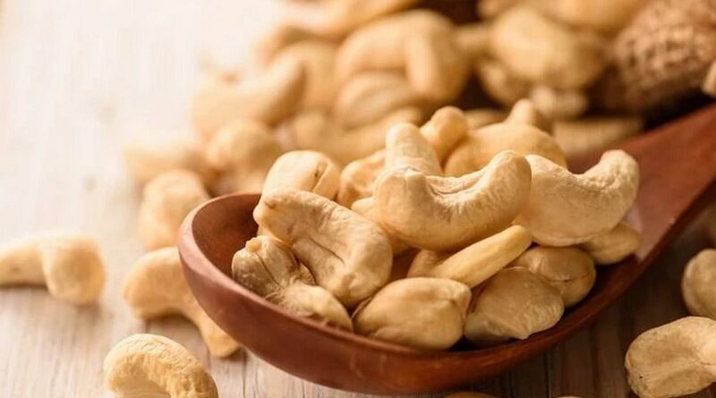 The benefits of cashews for men's health