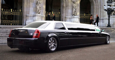These Five Events Require A Limousine Rental