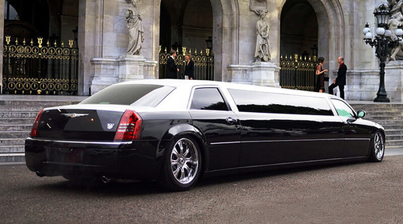 These Five Events Require A Limousine Rental