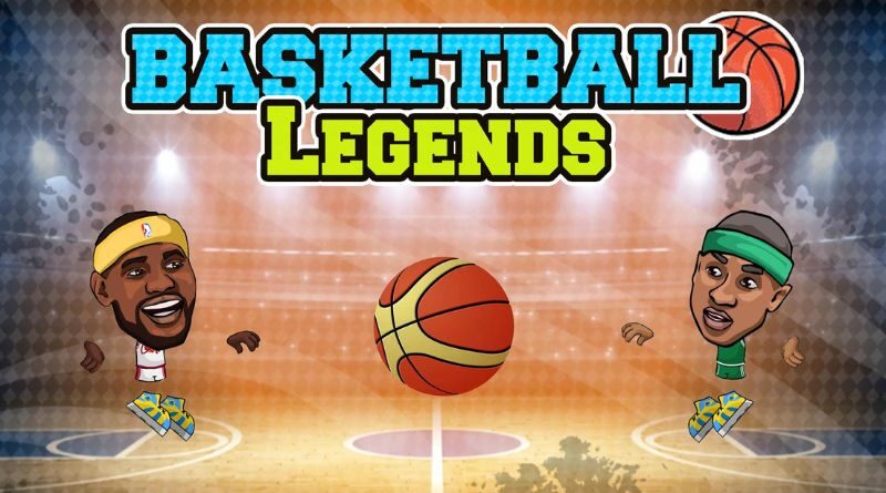 Basketball Legends Unblocked: Review-feature