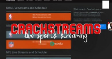 CrackStreams has been shut down. Sites with the Best Crack Streams Alternatives-feature