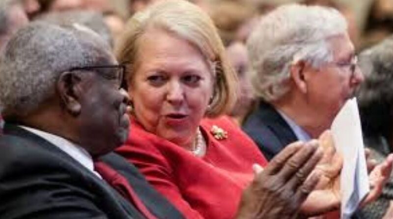Kathy Ambush Who Is the Ex-Wife of Clarence Thomas-featured