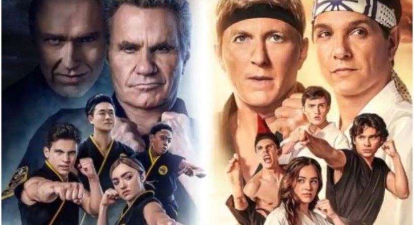 Albert Omstead Albert Omstead, In Cobra Kai, Is Whom He Says He Is. Explained The Season 4 Tribute!-featured