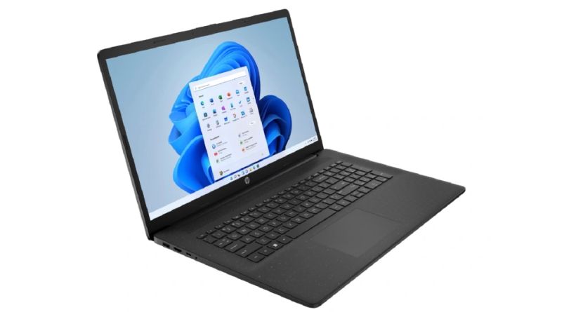 HP 17.3-inch Laptop — $330, was $500