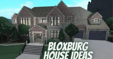 bloxburg house ideas