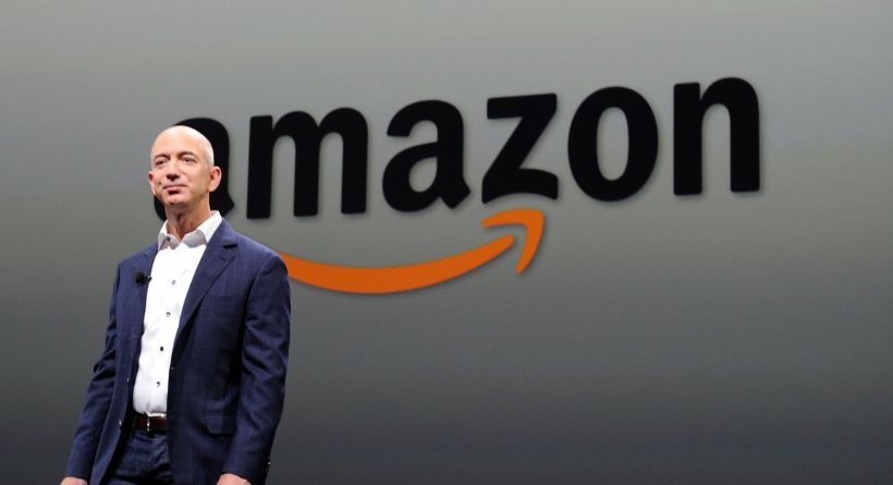 Amazon – 1.158 Trillion USD