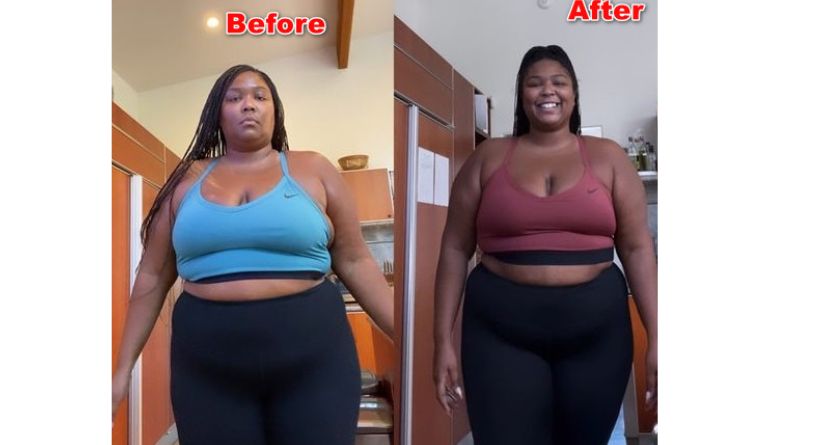 Lizzo’s Weight Loss Journey