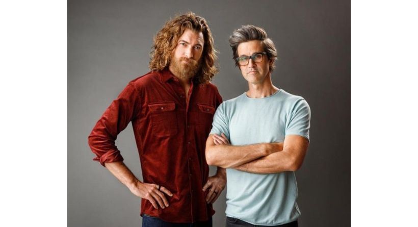 Rhett & Link (James McLaughlin & Charles Lincoln)