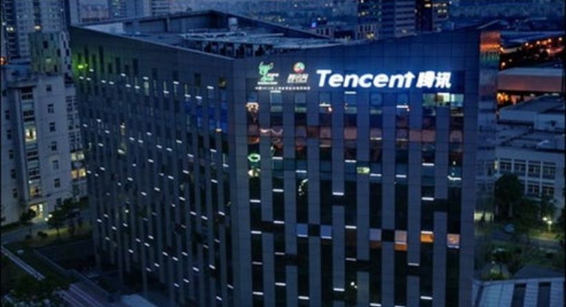Tencent Holdings – 473.22 Billion USD