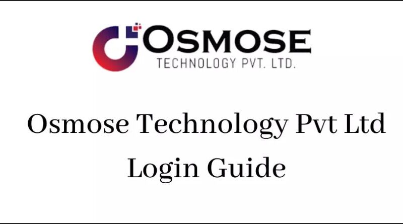 What Is Osmose Technology Pvt Ltd Osmose Technology Pvt Ltd Login-featured