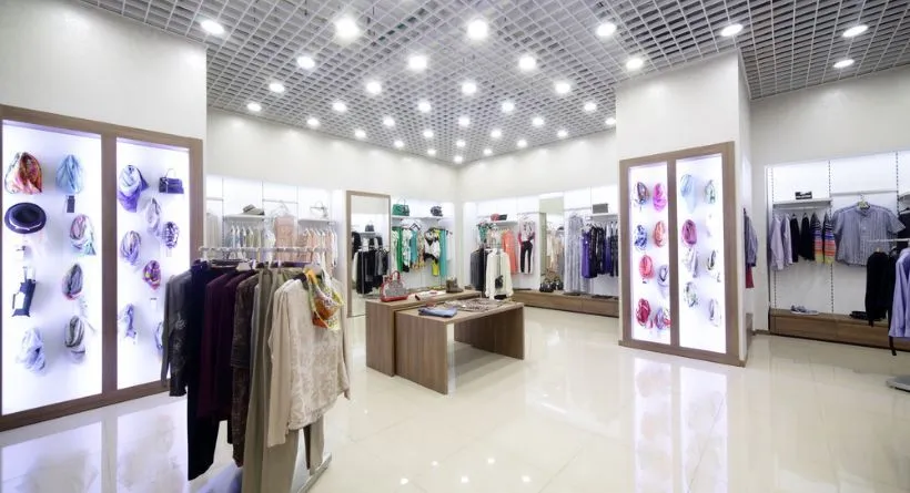 The Importance of Retail Lighting in Your Business