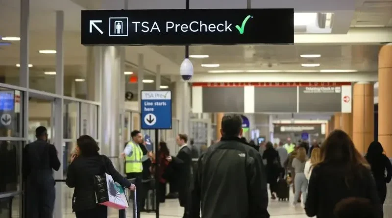 How to Renew Your TSA PreCheck