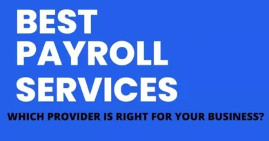 Best Payroll Services for Small Business (2023)