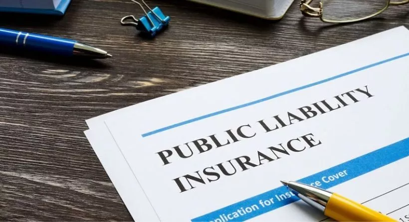 What is public liability insurance