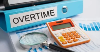 How to calculate overtime pay